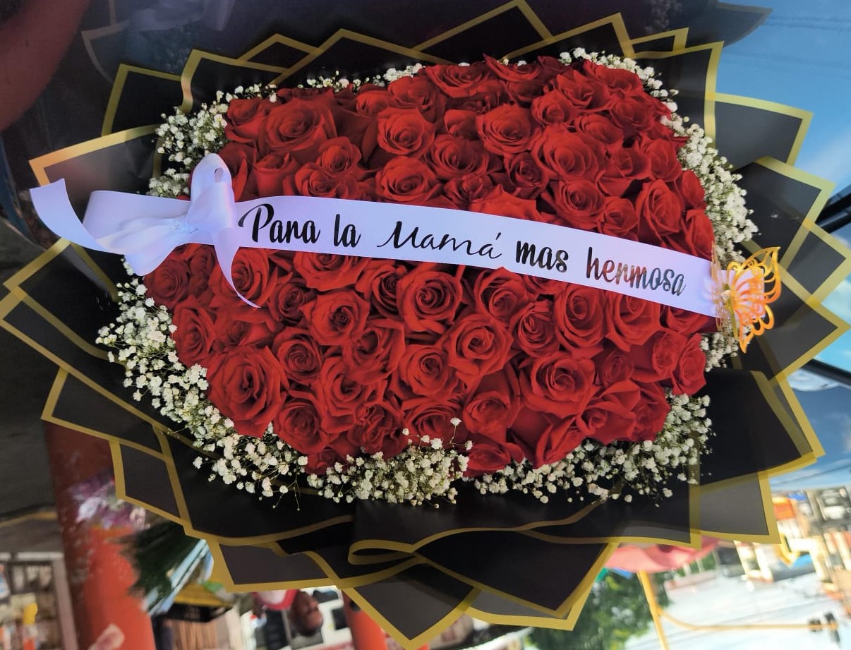 Rosas para Mamá