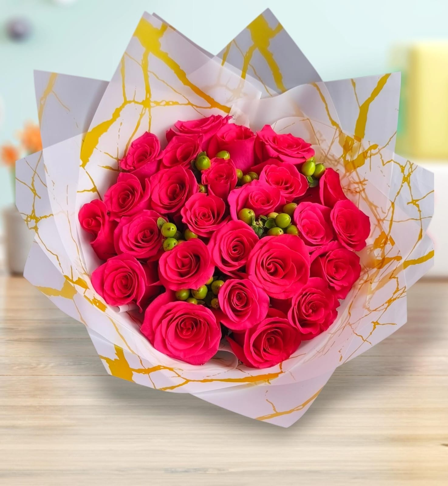 Sin Palabras — florería CaliFloral Cali