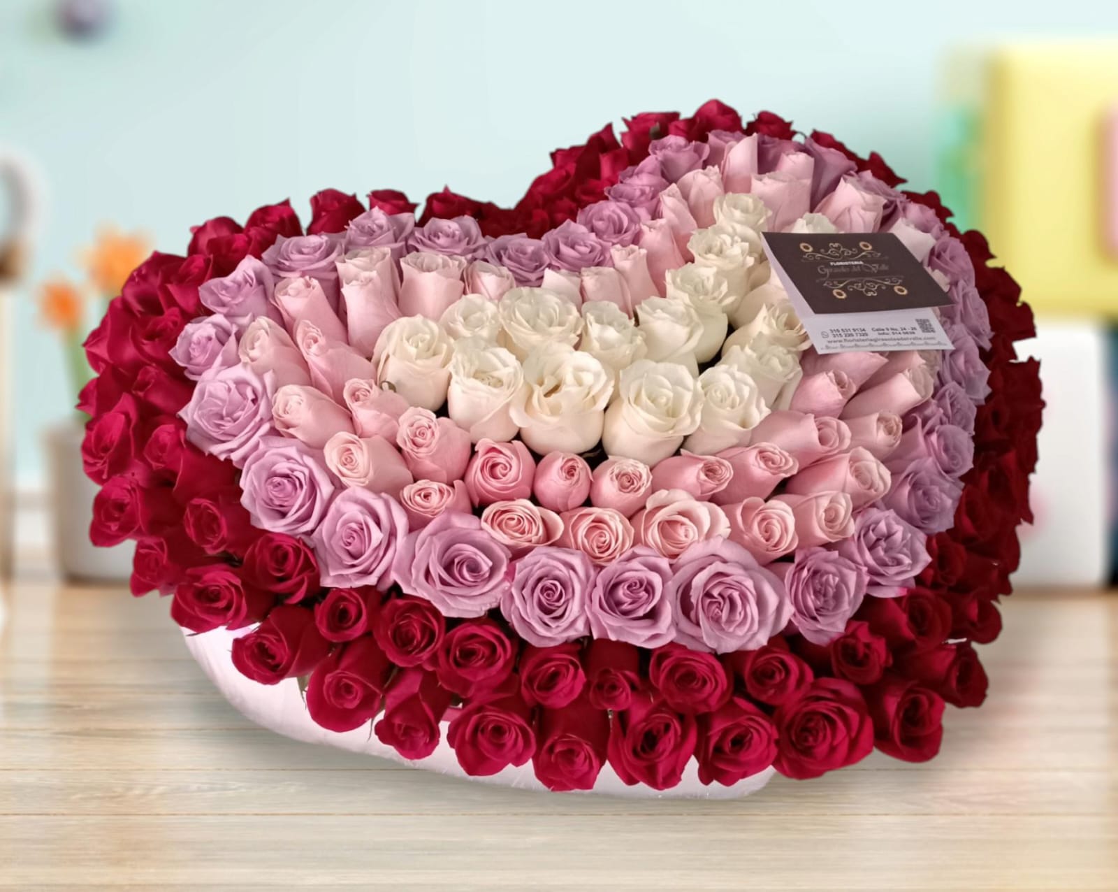 Corazon Desbordado