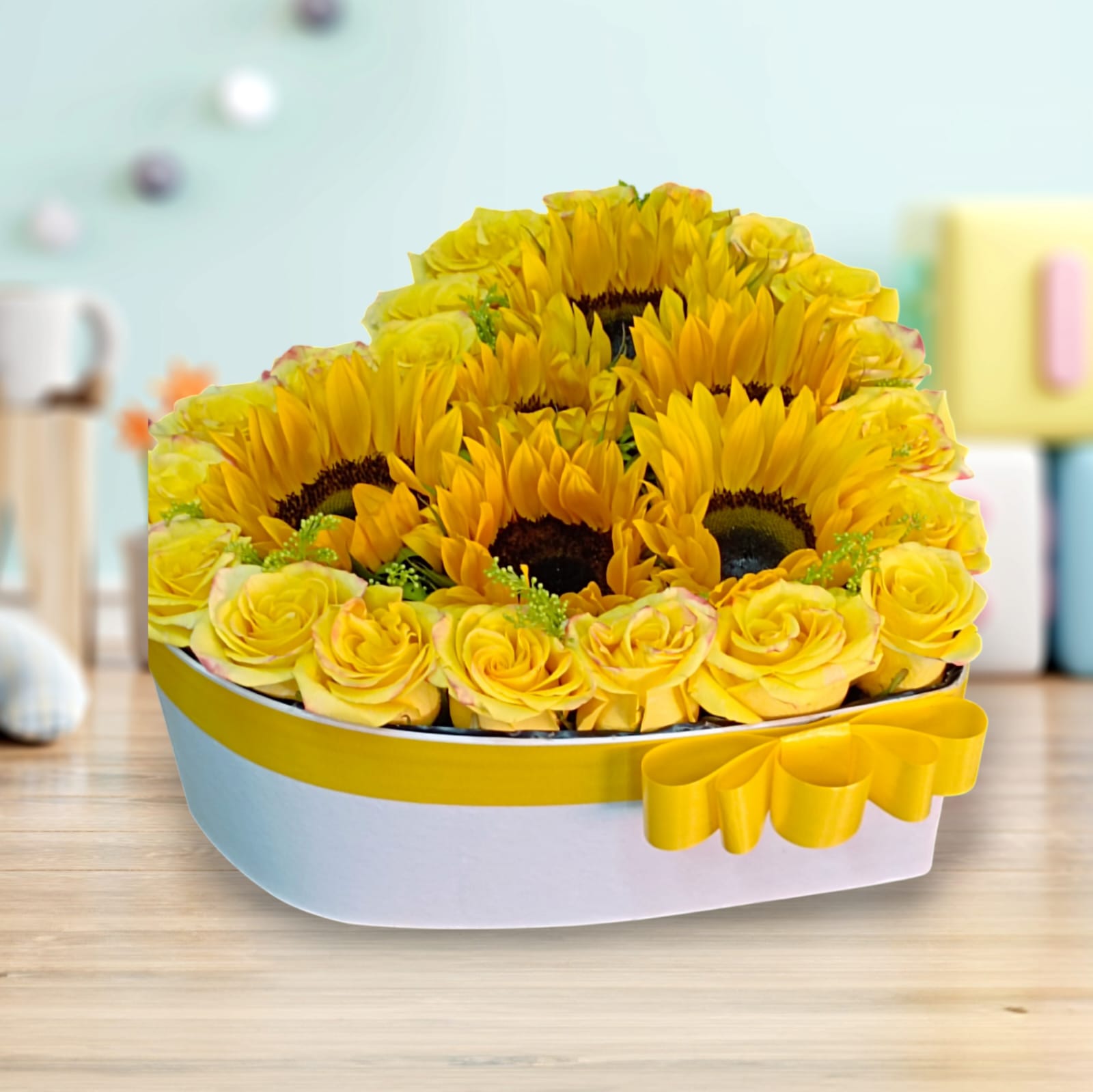 Corazon Amarillo