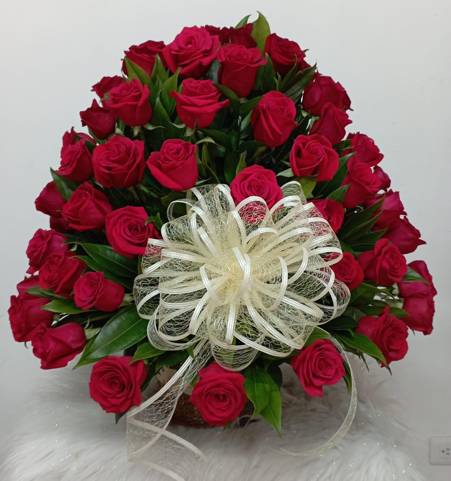 Regalo Rojo — florería CaliFloral Cali