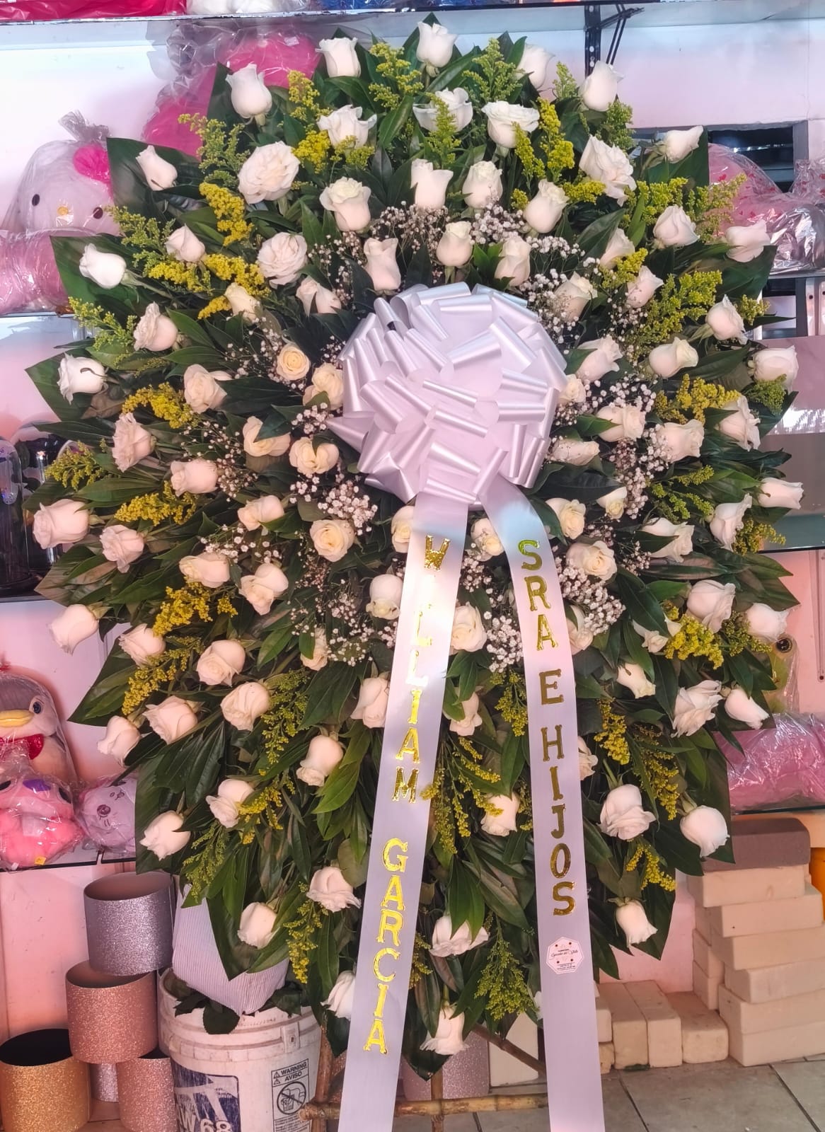 Homenaje de Despedida