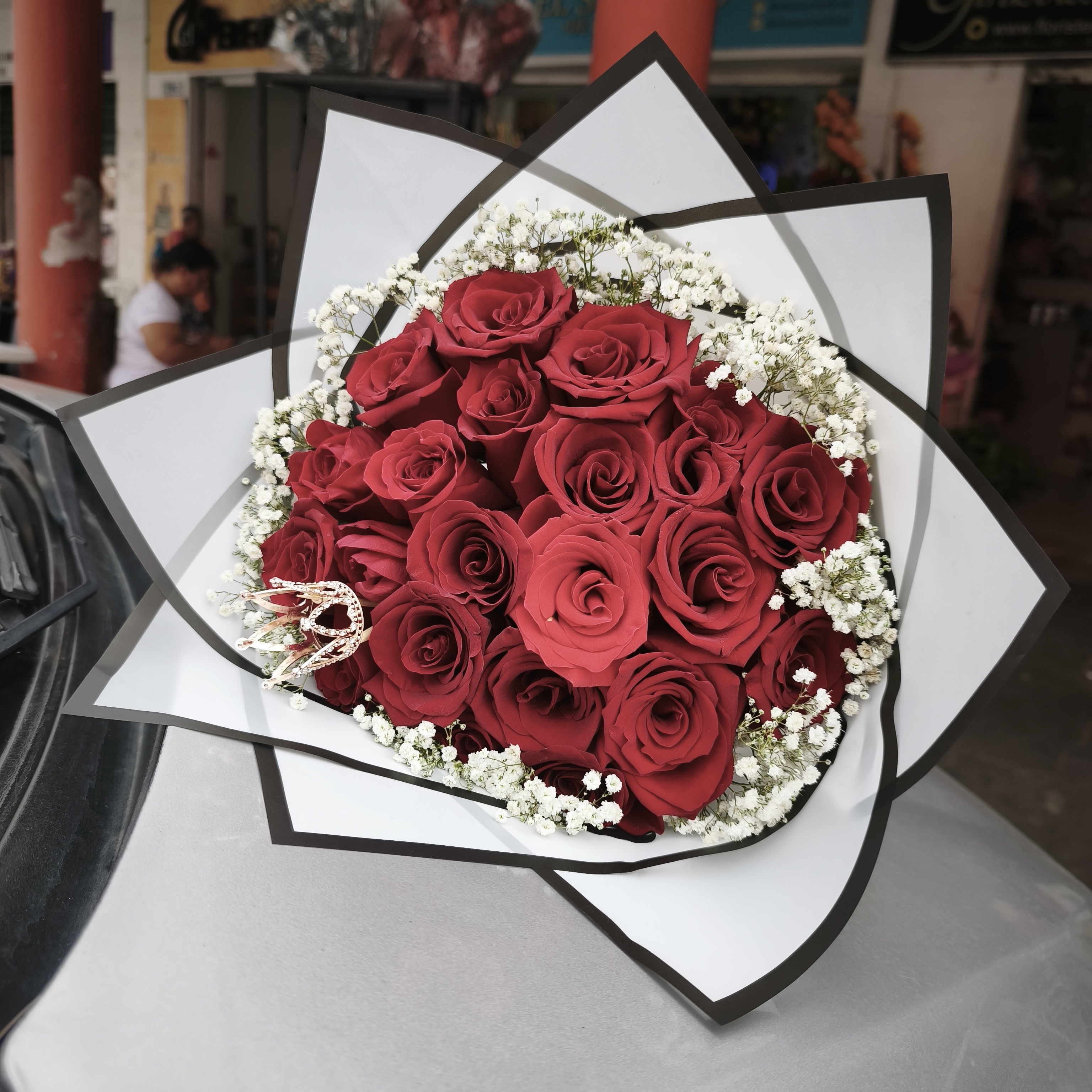 mi reina — florería CaliFloral Cali