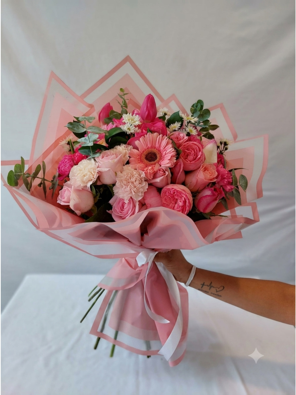 Palo Rosa — florería CaliFloral Cali