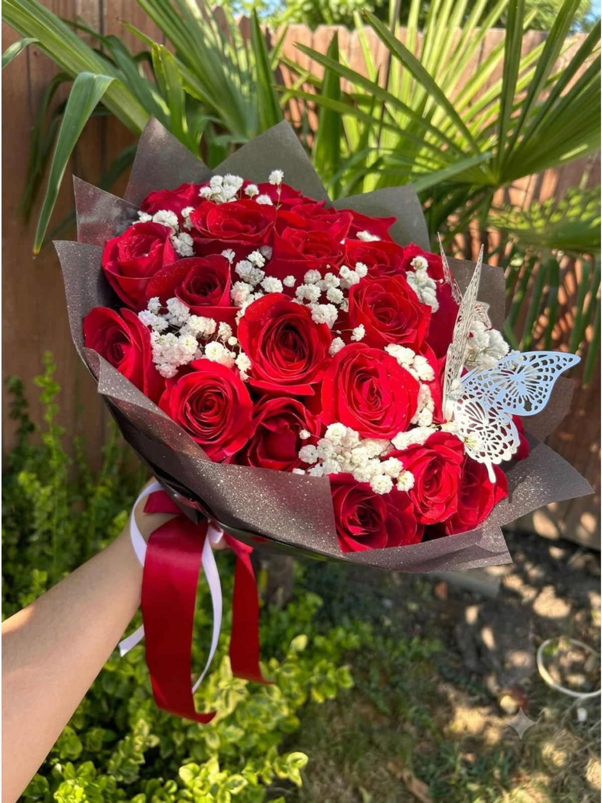 Rosas para Mamá — florería CaliFloral Cali