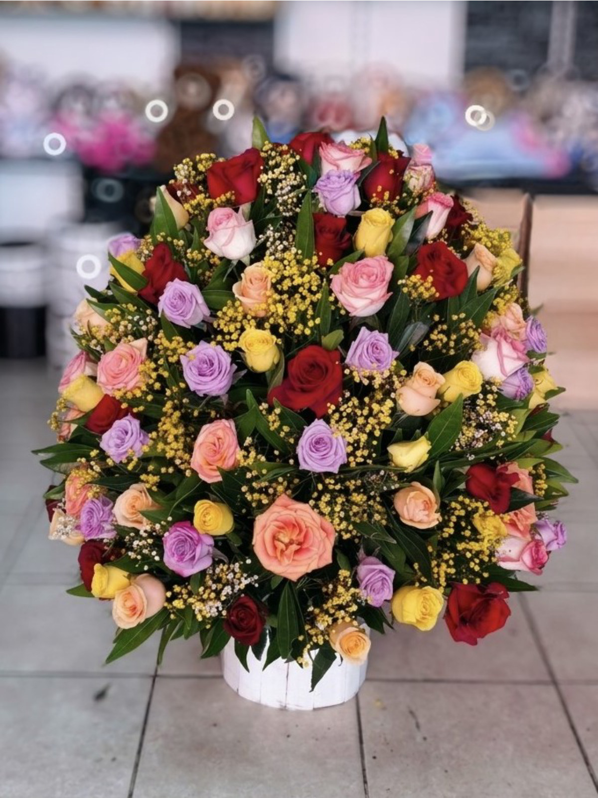 Gran Detalle — flores a domicilio Cali | CaliFloral