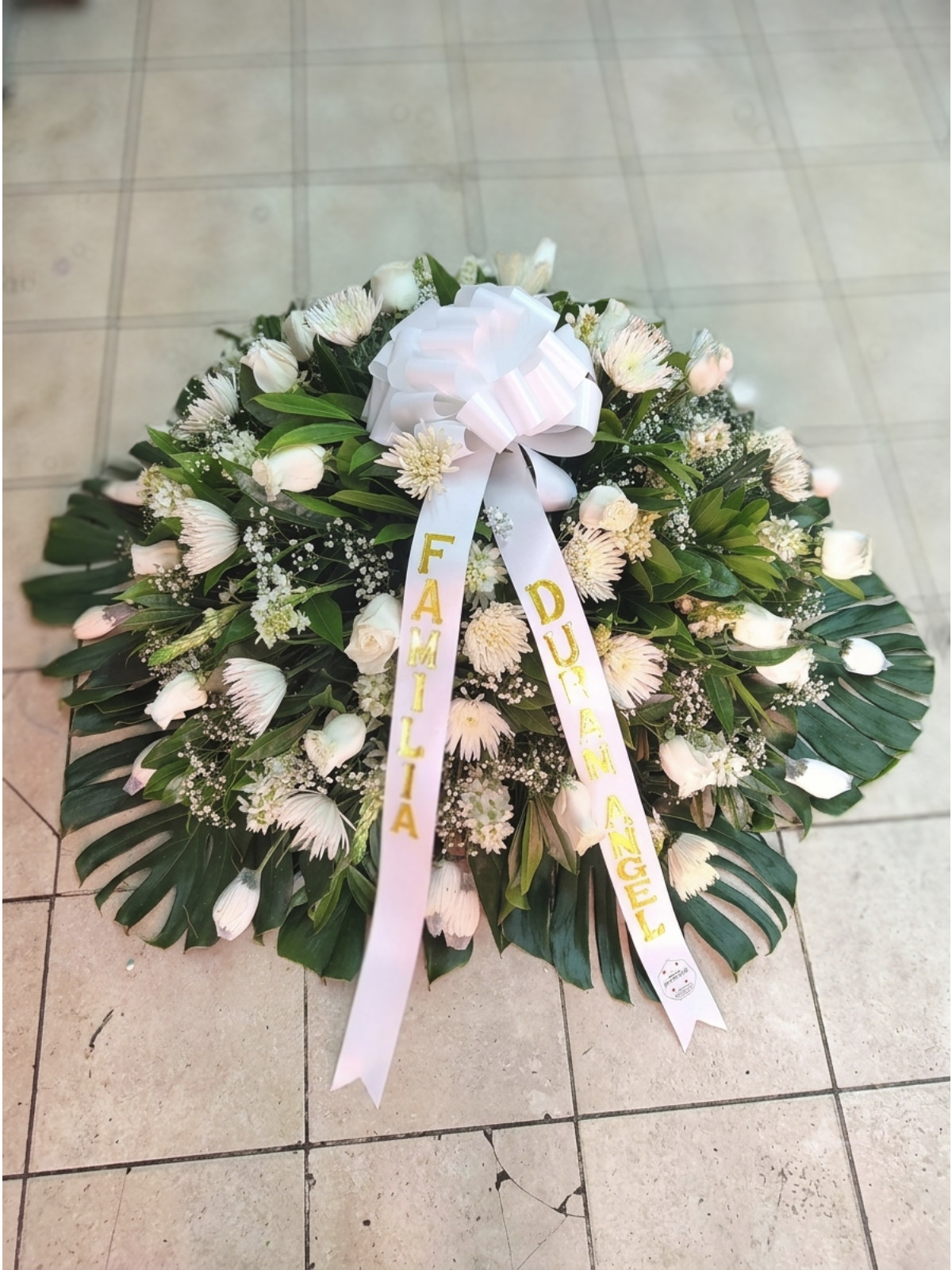 Pureza y Tranquilidad — flores a domicilio Cali | CaliFloral