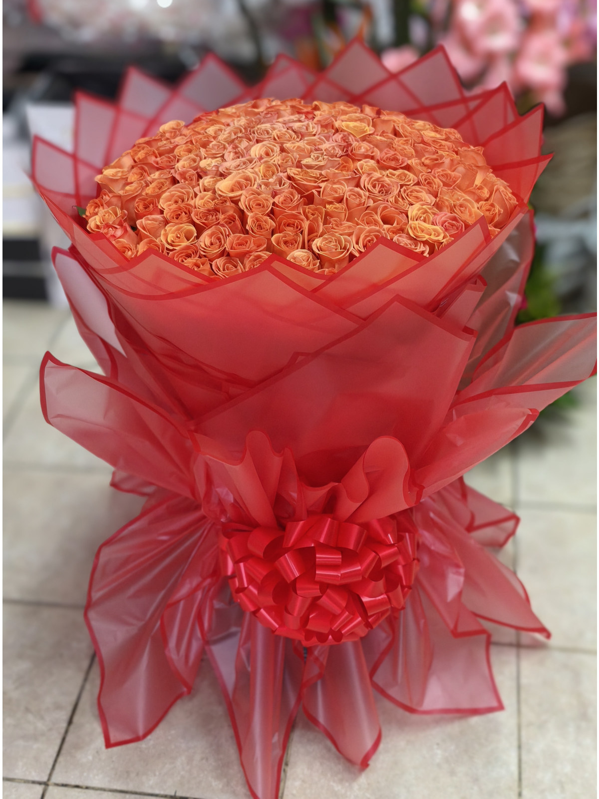 amor real — flores a domicilio Cali | CaliFloral