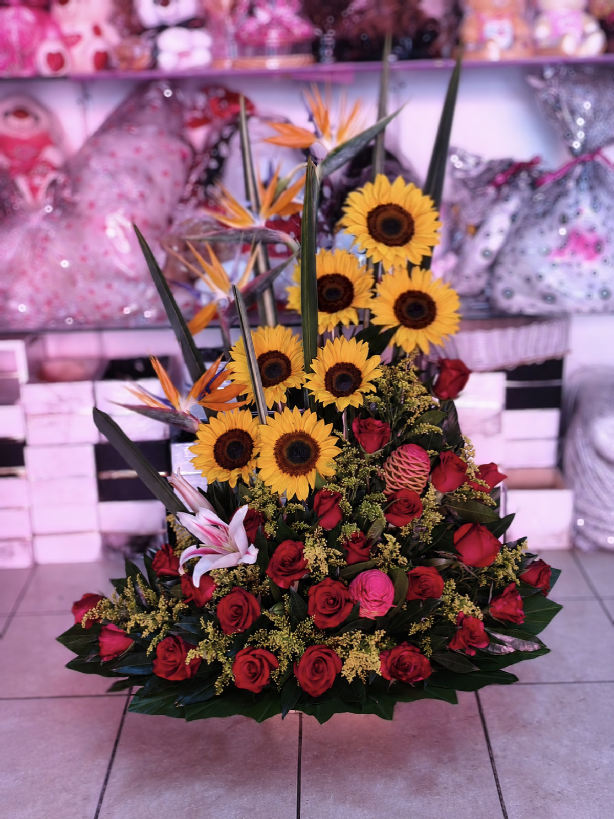 amorío — florería CaliFloral Cali