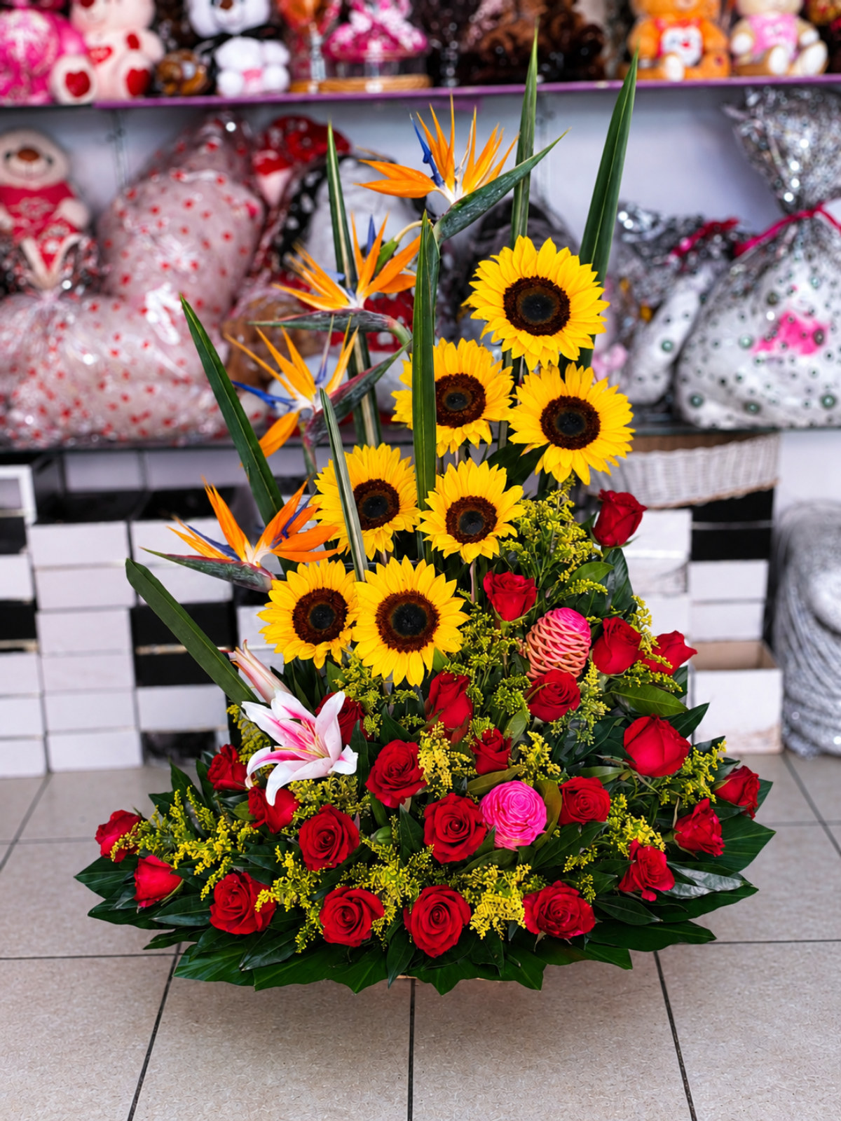 amorío — flores a domicilio Cali | CaliFloral