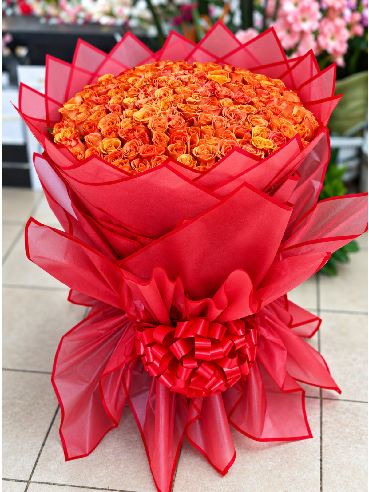 amor real — flores a domicilio Cali | CaliFloral